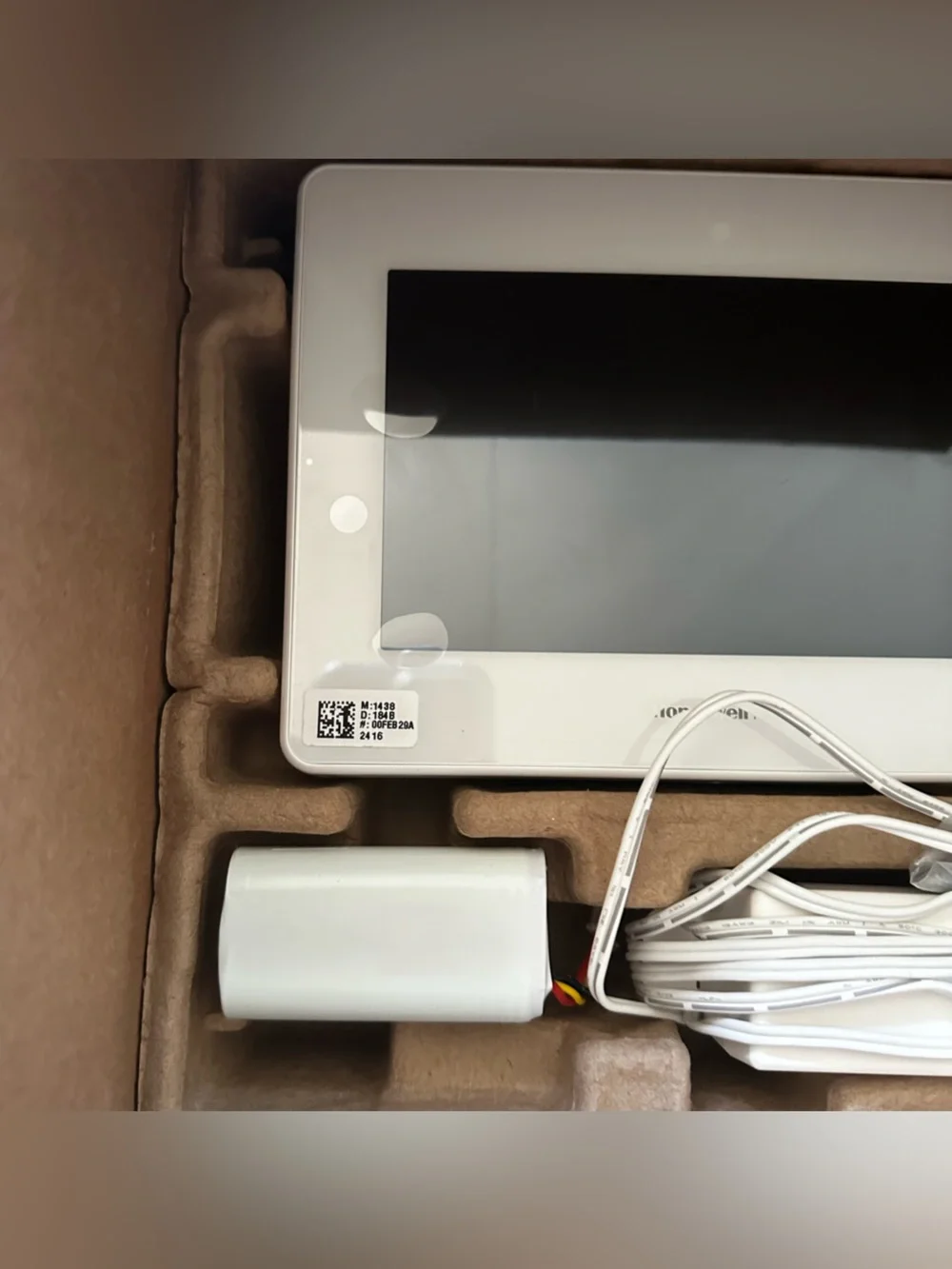 Honeywell Home ProSeries 7
